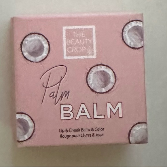 The Beauty Crop Palm Balm, Mauve Wave - Picture 3 of 4